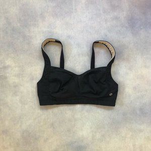 Lulu Lemon Black Sports Bra